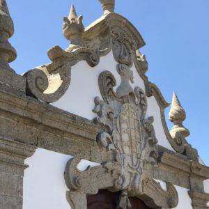 カミーノ「ポルトガル人の道」、サンミゲル教会