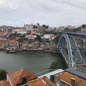 カミーノ「ポルトガル人の道」ポルト