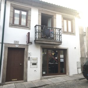 カミーノ「ポルトガル人の道」ポンテ・デ・リマの宿「My House」